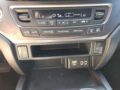 2022 Honda Pilot Sport