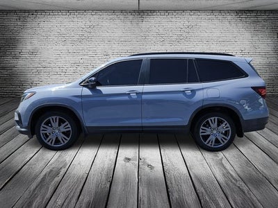 2022 Honda Pilot Sport
