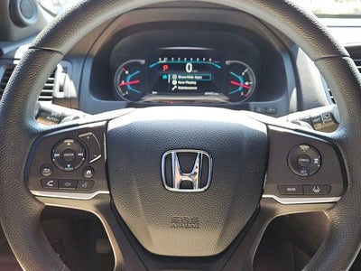 2022 Honda Pilot Sport