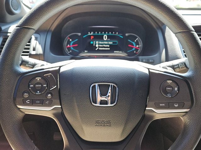 2022 Honda Pilot Sport