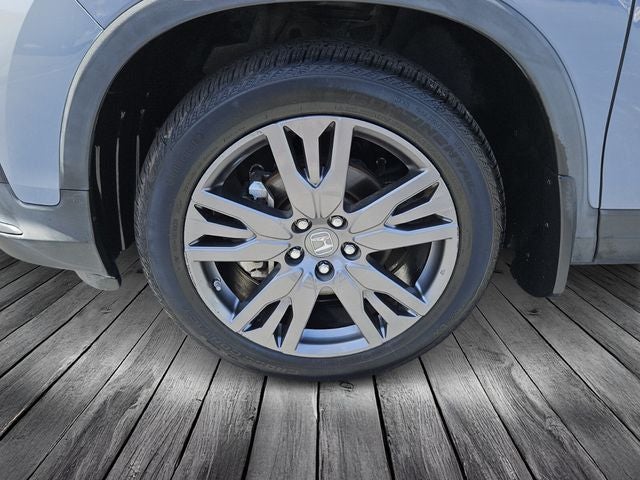 2022 Honda Pilot Sport