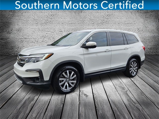 2022 Honda Pilot EX-L