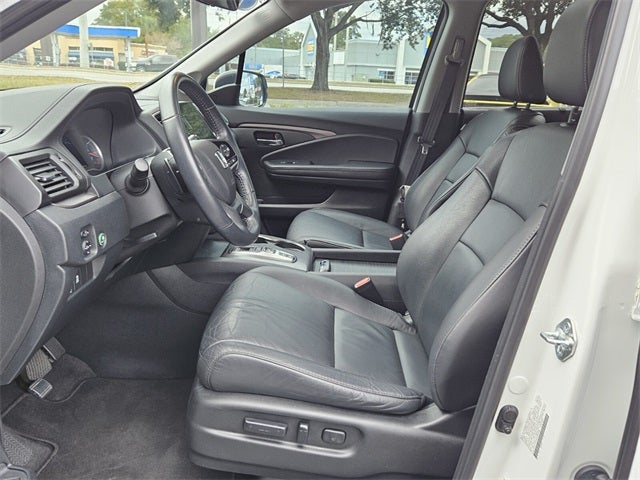 2022 Honda Pilot EX-L