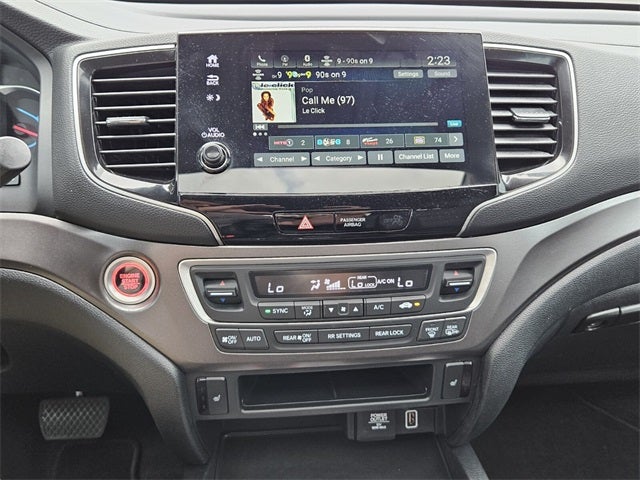 2022 Honda Pilot EX-L