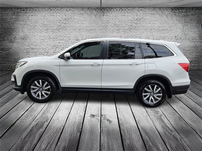 2022 Honda Pilot EX-L