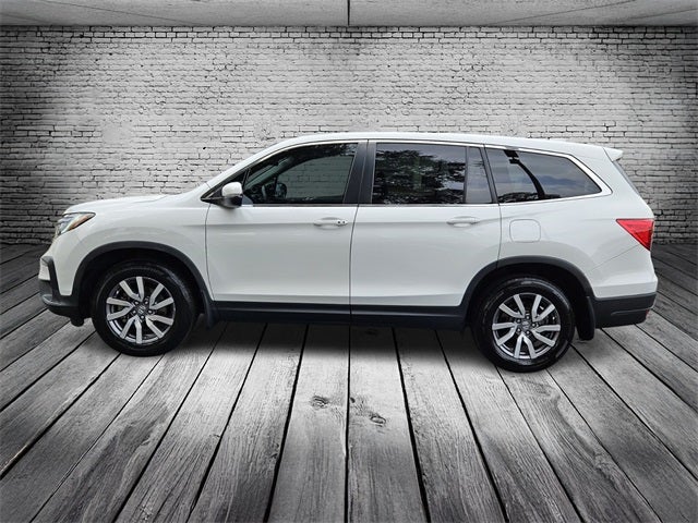 2022 Honda Pilot EX-L