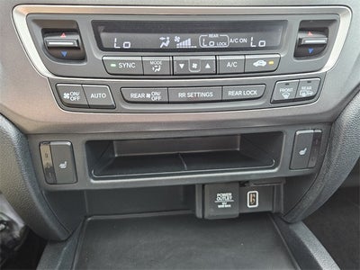 2022 Honda Pilot EX-L