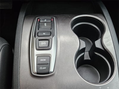 2022 Honda Pilot EX-L