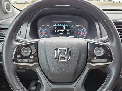 2022 Honda Pilot EX-L