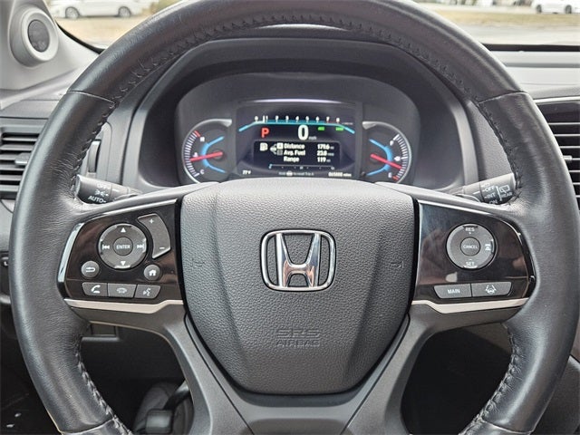 2022 Honda Pilot EX-L