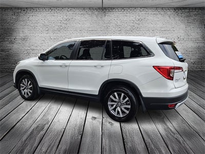 2022 Honda Pilot EX-L