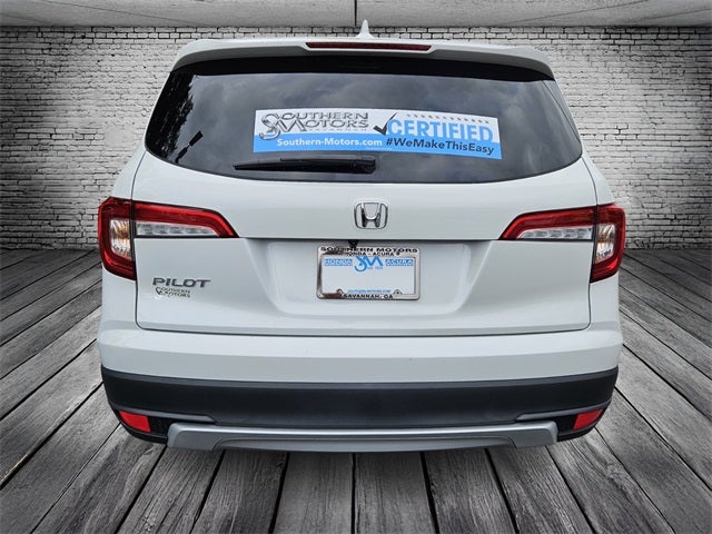 2022 Honda Pilot EX-L