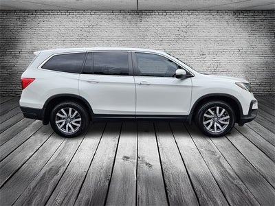 2022 Honda Pilot EX-L