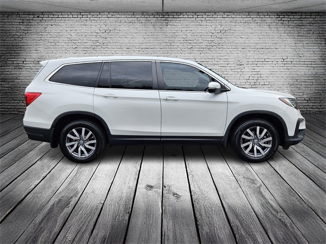 2022 Honda Pilot EX-L