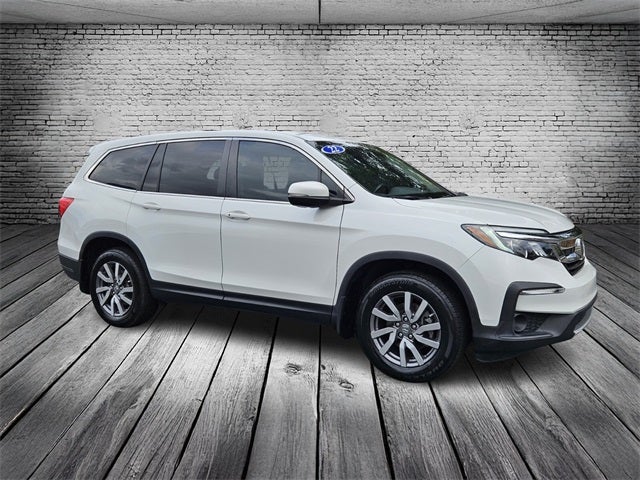 2022 Honda Pilot EX-L