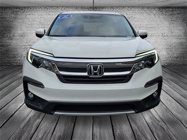2022 Honda Pilot EX-L
