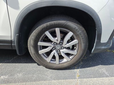 2020 Honda Pilot EX-L