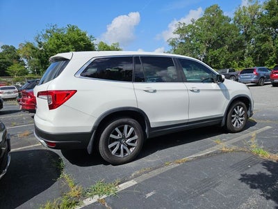 2020 Honda Pilot EX-L
