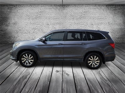 2021 Honda Pilot EX-L