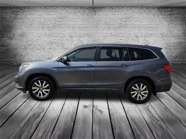 2021 Honda Pilot EX-L