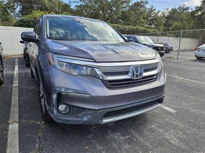 2021 Honda Pilot EX-L