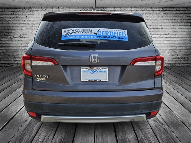 2021 Honda Pilot EX-L