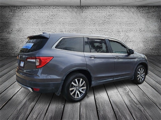 2021 Honda Pilot EX-L