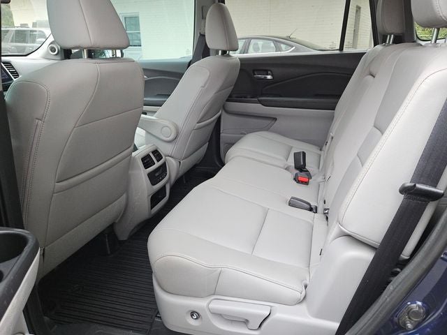2016 Honda Pilot EX-L w/Honda Sensing