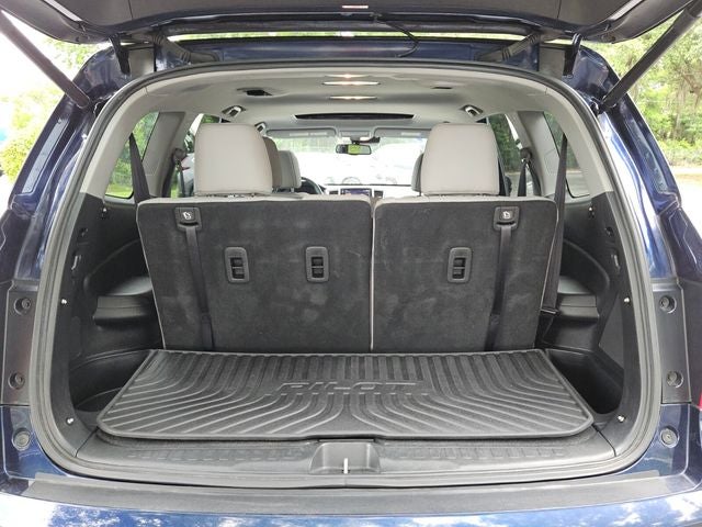 2016 Honda Pilot EX-L w/Honda Sensing
