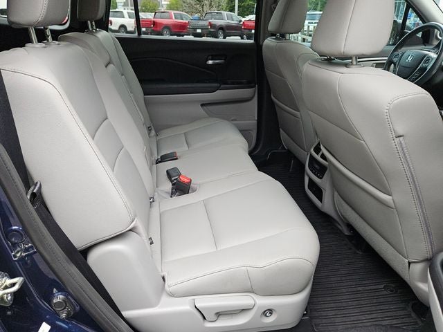 2016 Honda Pilot EX-L w/Honda Sensing