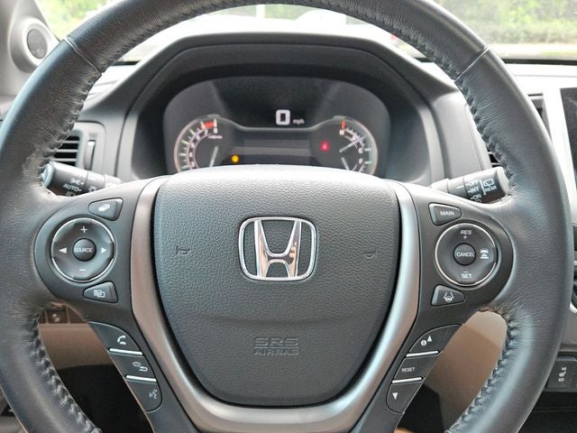 2016 Honda Pilot EX-L w/Honda Sensing