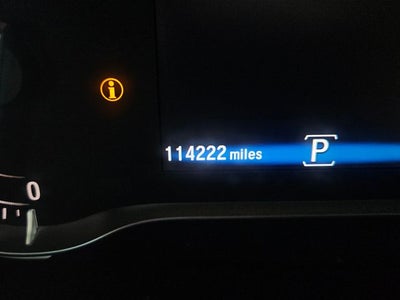 2016 Honda Pilot EX-L w/Honda Sensing