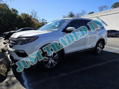 2017 Honda Pilot EX-L w/Navigation