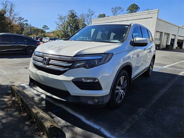 2017 Honda Pilot EX-L w/Navigation