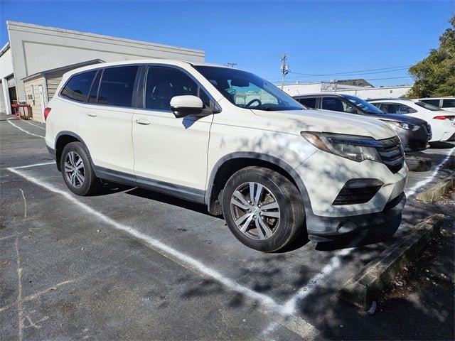 2017 Honda Pilot EX-L w/Navigation