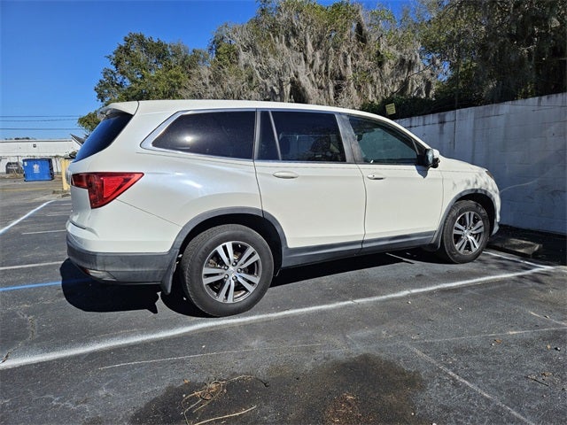 2017 Honda Pilot EX-L w/Navigation