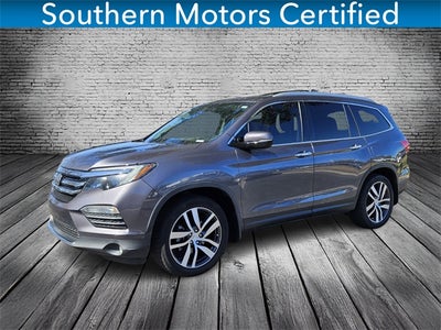 2018 Honda Pilot Touring