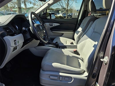 2018 Honda Pilot Touring