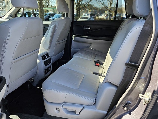 2018 Honda Pilot Touring