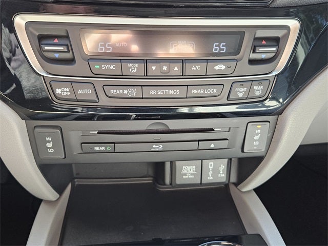 2018 Honda Pilot Touring