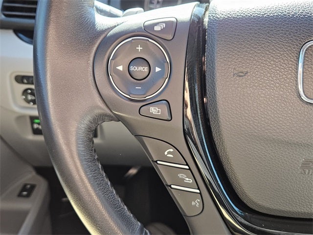 2018 Honda Pilot Touring