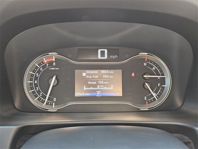 2018 Honda Pilot Touring