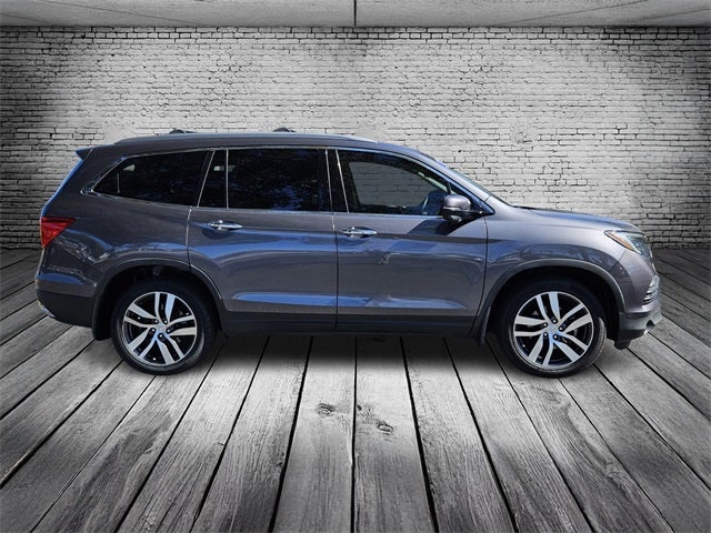 2018 Honda Pilot Touring