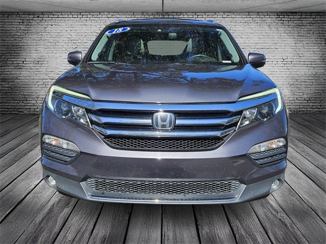 2018 Honda Pilot Touring