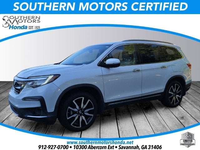 2020 Honda Pilot