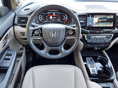 2020 Honda Pilot Touring 8 Passenger