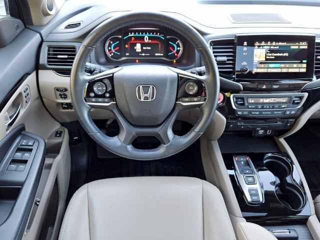 2020 Honda Pilot Touring 8 Passenger