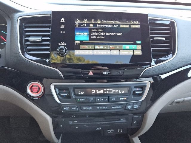 2020 Honda Pilot Touring 8 Passenger