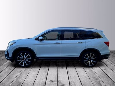2020 Honda Pilot Touring 8 Passenger