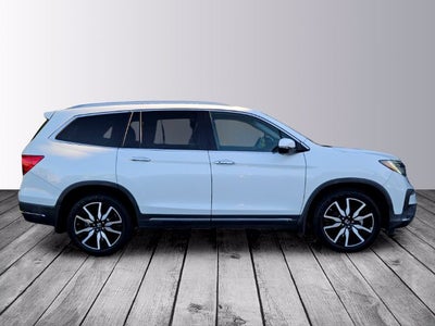 2020 Honda Pilot Touring 8 Passenger